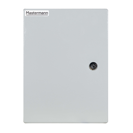 Mastermann-2УТП (Ver. 2.0) Климатический навесной шкаф с защитой от "холодного" пуска-Фото-5