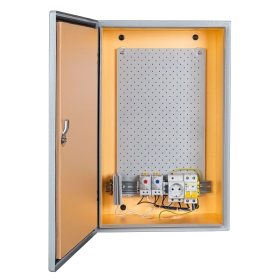 Mastermann-3УТП (Ver. 2.0) Климатический навесной шкаф с защитным реле от холодного пуска