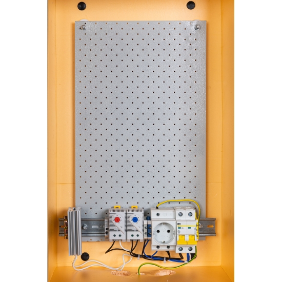 Mastermann-3УТП (Ver. 2.0) Климатический навесной шкаф с защитным реле от "холодного" пуска-Фото-5