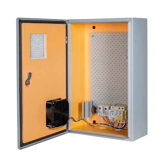 Mastermann-3УТПВ-А (Ver. 2.0) Климатический навесной шкаф с активной вентиляцией-Фото-2