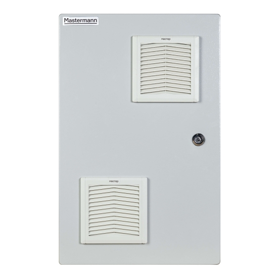 Mastermann-3УТПВ-П (Ver. 2.0) Климатический навесной шкаф с пассивной вентиляцией-Фото-3
