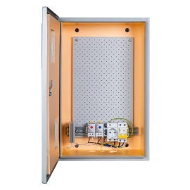 Mastermann-3УТПВ-П (Ver. 2.0) Климатический навесной шкаф с пассивной вентиляцией