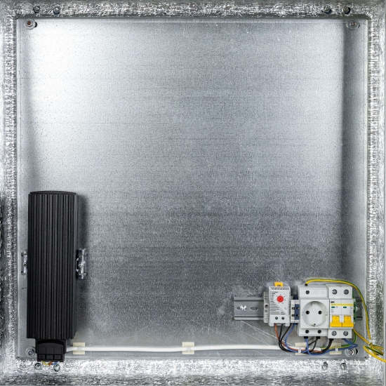 Mastermann-4УТ+ (Версия плюс) (Ver. 2.0) Климатический навесной шкаф -Фото-1
