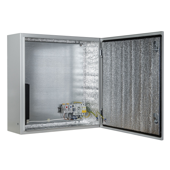 Mastermann-4УТП (Ver. 2.0) Климатический навесной шкаф с защитным реле от "холодного" пуска-Фото-0