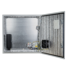 Mastermann-4УТПВ-А (Ver. 2.0) Климатический навесной шкаф с активной вентиляцией