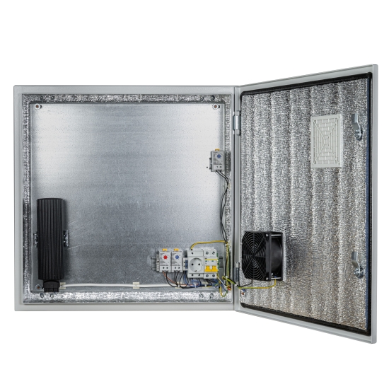 Mastermann-4УТПВ-А (Ver. 2.0) Климатический навесной шкаф с активной вентиляцией-Фото-0