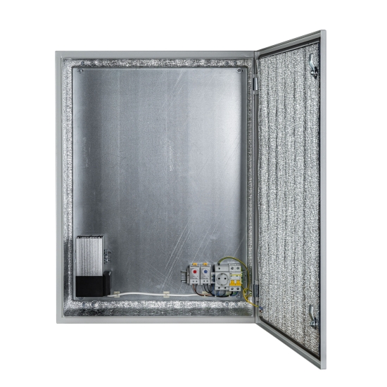Mastermann-5УТП (Ver. 2.0) Климатический навесной шкаф с защитой от "холодного" пуска-Фото-4