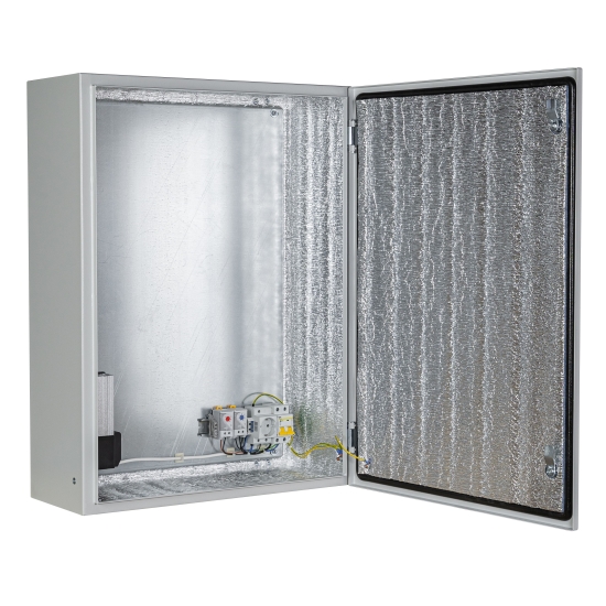 Mastermann-5УТП (Ver. 2.0) Климатический навесной шкаф с защитой от "холодного" пуска-Фото-0