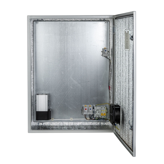Mastermann-5УТПВ-А (Ver. 2.0) Климатический навесной шкаф с активной вентиляцией-Фото-2