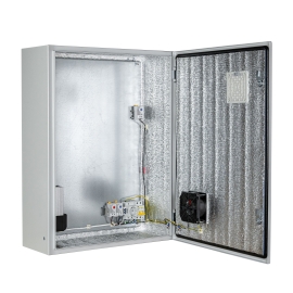 Mastermann-5УТПВ-А (Ver. 2.0) Климатический навесной шкаф с активной вентиляцией