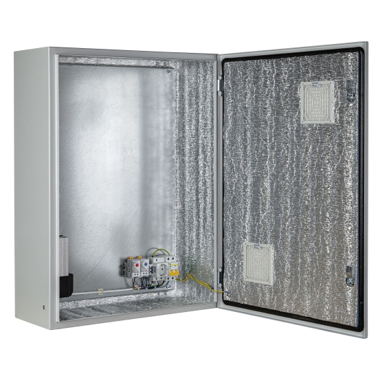 Mastermann-5УТПВ-П (Ver. 2.0) Климатический навесной шкаф с пассивной вентиляцией-Фото-0
