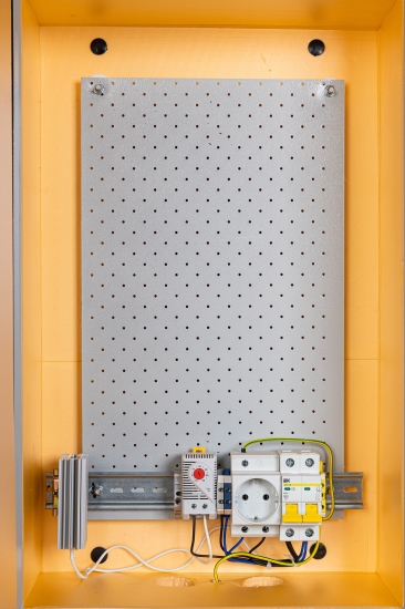 Mastermann-3УТ (Ver. 2.0) Климатический навесной шкаф-Фото-1