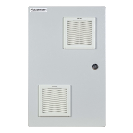 Mastermann-3УТПВ-П (Ver. 2.0) Климатический навесной шкаф с пассивной вентиляцией