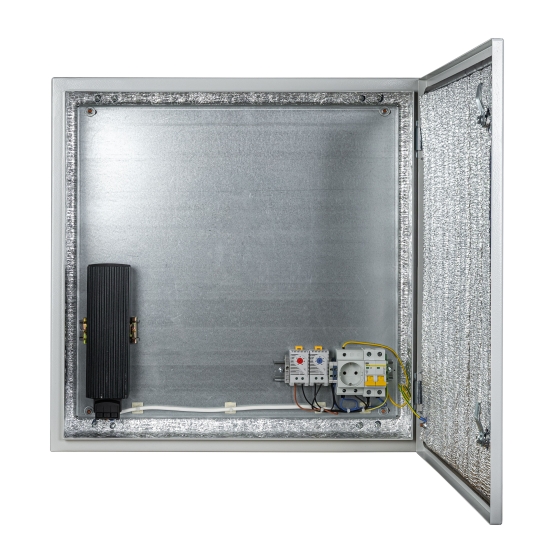 Mastermann-4УТП (Ver. 2.0) Климатический навесной шкаф с защитным реле от "холодного" пуска-Фото-3