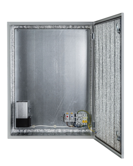 Mastermann-5УТП (Ver. 2.0) Климатический навесной шкаф с защитой от "холодного" пуска-Фото-3