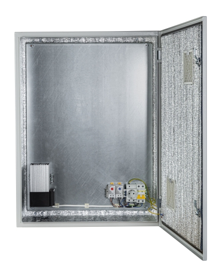 Mastermann-5УТПВ-П (Ver. 2.0) Климатический навесной шкаф с пассивной вентиляцией-Фото-0